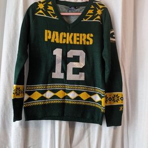 Green Bay Packers Ugly Xmas sweater
